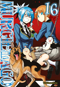 Murciélago - Band 16