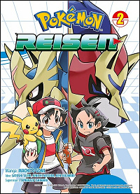 Pokémon - Reisen - Band 2