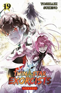 Twin Star Exorcists: Onmyoji - Band 19
