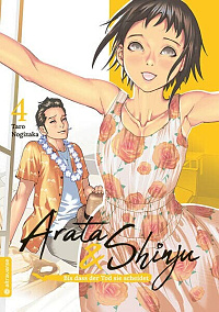 Arata & Shinju - Bis dass der Tod sie scheidet - Band 4