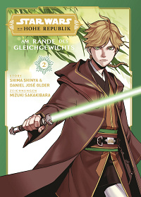Star Wars: Die Hohe Republik - Am Rande des Gleichgewichts - Band 2