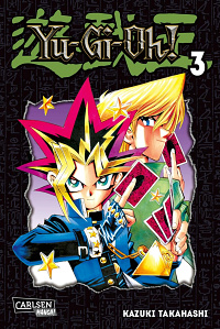 Yu-Gi-Oh! Massiv (3in1) - Sammelband 3 (Band 7-9): Sammelband 3 (Band 7-9)