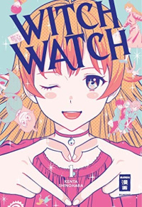 Witch Watch - Band 1