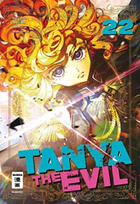 Tanya the Evil - Band 22