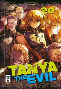 Tanya the Evil - Band 20