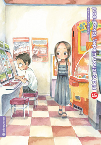 Nicht schon wieder, Takagi-san - Band 15