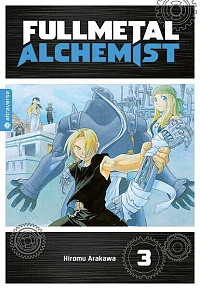 Fullmetal Alchemist Ultra (3in1) - Band 3