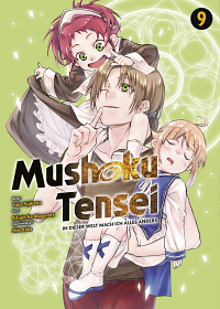 Mushoku Tensei - In dieser Welt mach ich alles anders - Band 9