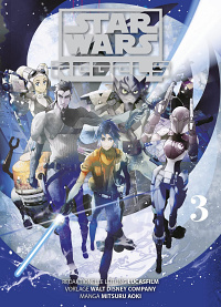 Star Wars - Rebels - Band 3