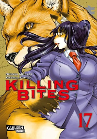 Killing Bites - Band 17