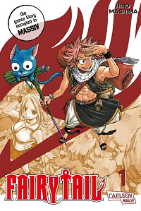 Fairy Tail Massiv - Band 1 (Band 1-3)
