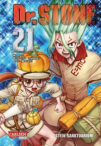Dr. Stone - Band 21