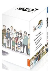 Barakamon - Band 18 + Box