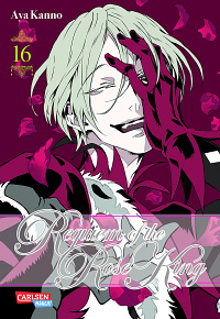 Requiem of the Rose King - Band 16