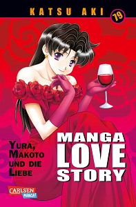 Manga Love Story - Band 79
