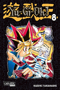 Yu-Gi-Oh! Massiv (3in1) - Sammelband 8 (Band 22-24): Sammelband 8 (Band 22-24)