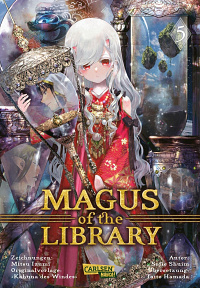 Magus of the Library - Band 5