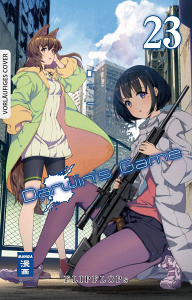 Darwin's Game - Band 23