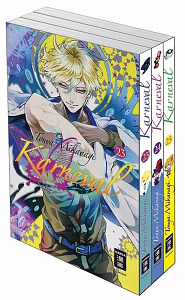 Karneval - Bundle (Band 23-25): Bundle (Band 23-25)