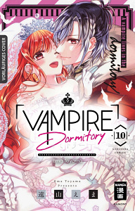Vampire Dormitory - Band 10