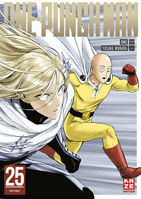 One-Punch Man - Band 25