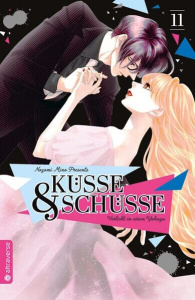 Küsse & Schüsse - Verliebt in einen Yakuza - Band 11
