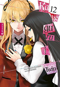 Kakegurui Twin - Band 12