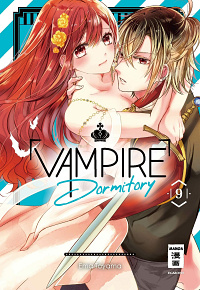 Vampire Dormitory - Band 9