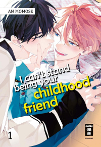 I can't stand being your childhood friend - Band 1