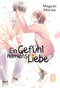 Ein Gefühl namens Liebe - Band 11