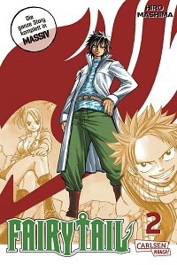 Fairy Tail Massiv - Band 2 (Band 4-6)