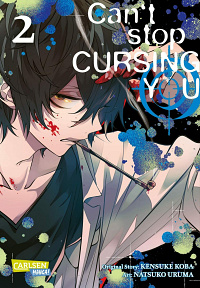 Can't stop cursing you - Band 2