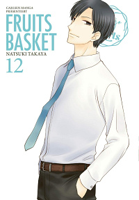 Fruits Basket (Shojo Pearls 2in1) - Band 12