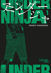 Under Ninja - Band 1