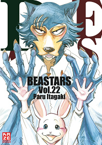 Beastars - Band 22