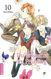 Du erwachst im Frühling - Band 10