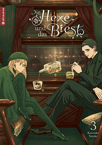 Die Hexe und das Biest - Band 3