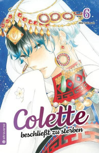 Colette beschließt zu sterben - Band 6