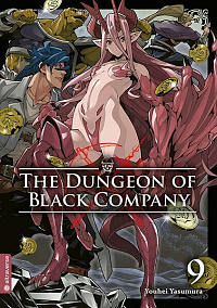 The Dungeon of Black Company - Band 9