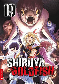 Shibuya Goldfish - Band 10