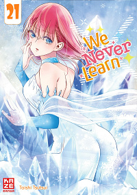 We never learn - Band 21