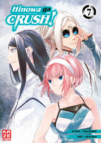 Hinowa ga CRUSH! - Band 7
