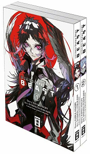Bungo Stray Dogs BEAST (2in1) - Band 1