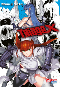Triage X - Band 24
