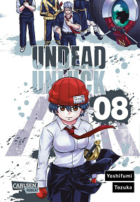 Undead Unluck - Band 8