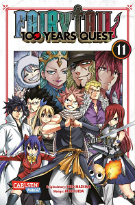 Fairy Tail - 100 Years Quest - Band 11