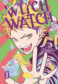 Witch Watch - Band 3