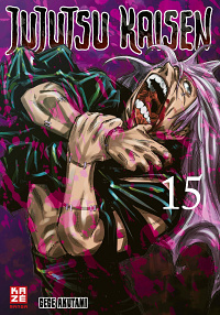 Jujutsu Kaisen - Band 15
