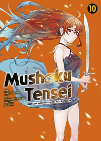 Mushoku Tensei - In dieser Welt mach ich alles anders - Band 10