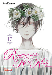 Requiem of the Rose King - Band 17